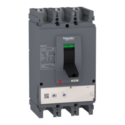 SCHNEIDER ELECTRIC CIRCUIT BREAKER