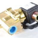 SKINNER VALVE  SOLENOID  24 VOLTS