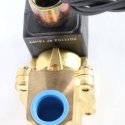 SKINNER VALVE  SOLENOID  24 VOLTS