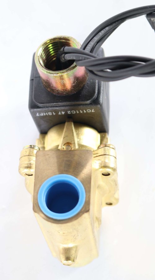 SKINNER VALVE  SOLENOID  24 VOLTS