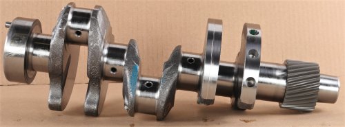 YANMAR CRANKSHAFT ASSEMBLY