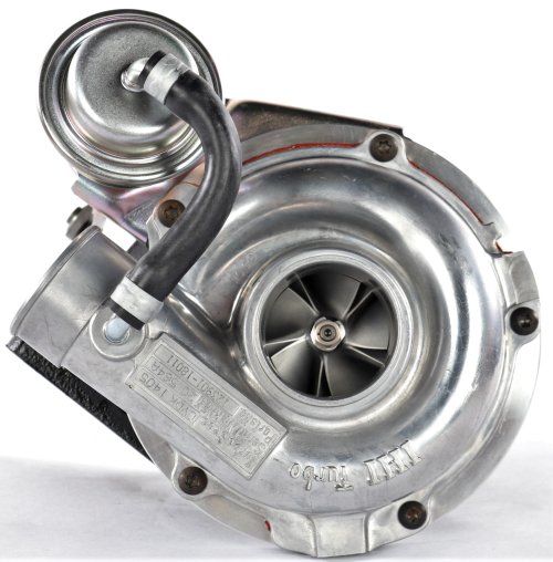 YANMAR TURBOCHARGER RHF5