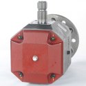 BUSHING HOG GEARBOX ASSEMBLY - RATIO 1:1.053 CW