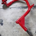 BUSHING HOG RAKE ARM WELD RH RED