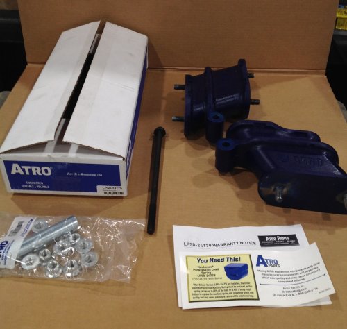 ATRO BOLSTER SPRING KIT