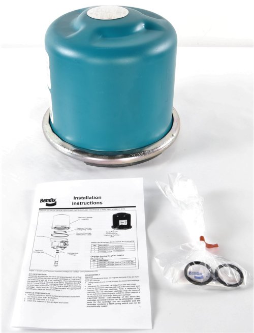 BENDIX AD-IP AIR DRYER DESICCANT CARTRIDGE KIT