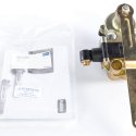 SAF-HOLLAND - HALDEX / MIDLAND PR PLUS HEIGHT CONTROL VALVE-OPEN DUMP VALVE