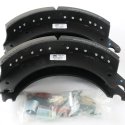 MACK BRAKE SHOE KIT MAJOR 16.5X6 QP - REMAN