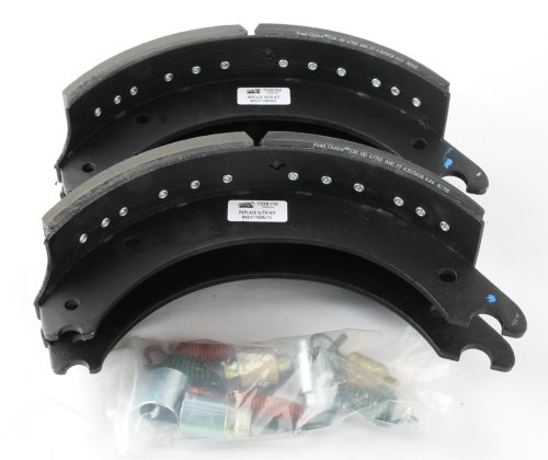 MACK BRAKE SHOE KIT MAJOR 16.5X6 QP - REMAN