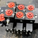 HAWE HYDRAULIC CONTROL VALVE - DIRECTIONAL 3-SPOOL