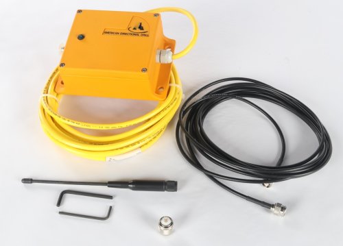 AMERICAN AUGER REMOTE CONTROL TRANSMITTER 434MHZ