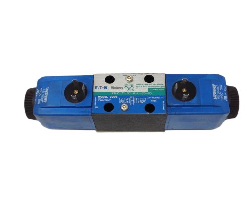 LEEBOY HYDRAULIC SOLENOID CONTROL VALVE