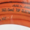 HUSQVARNA POWER CORD H07BQ-F 362  5MM2 TOP ELECTRO SRL