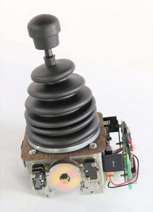 OEM CONTROLS JOYSTICK CONTROLLER