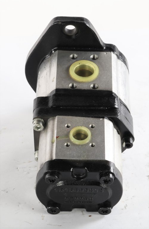 REXROTH AZPNF SERIES DOULBE GEAR PUMP