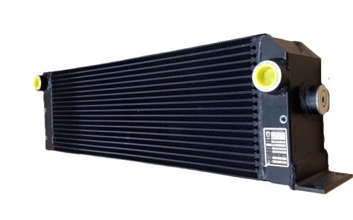 BLAW KNOX OIL COOLER