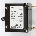 AIRPAX CIRCUIT BREAKER 14A 2-POLE