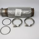 ROAD CHOICE BELLOWS-EXHAUST 4X17.7