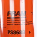 FRAM FUEL/WATER SEPARATOR FILTER - SPIN-ON