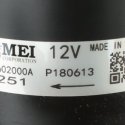 MEI BLOWER MOTOR - DOUBLE SHAFT