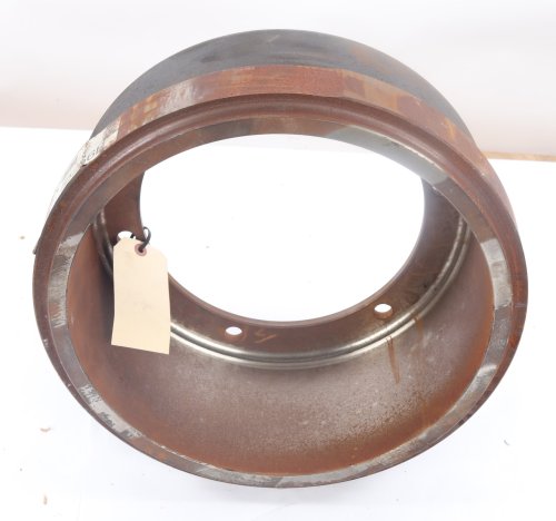 WEBB BALANCED BRAKE DRUM