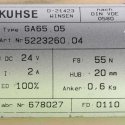 IWS SOLENOID 24V KUHSE