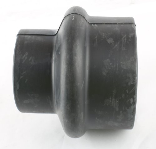 DONALDSON REDUCER - RUBBER HUMP 4in TO 5.5in