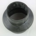 DONALDSON REDUCER - RUBBER HUMP 4in TO 5.5in