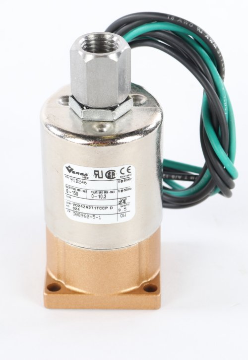 QUINCY COMPRESSOR SOLENOID VALVE