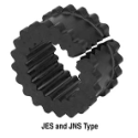 QUINCY COMPRESSOR SPLIT SLEEVE: EDPM COUPLING ELEMENT