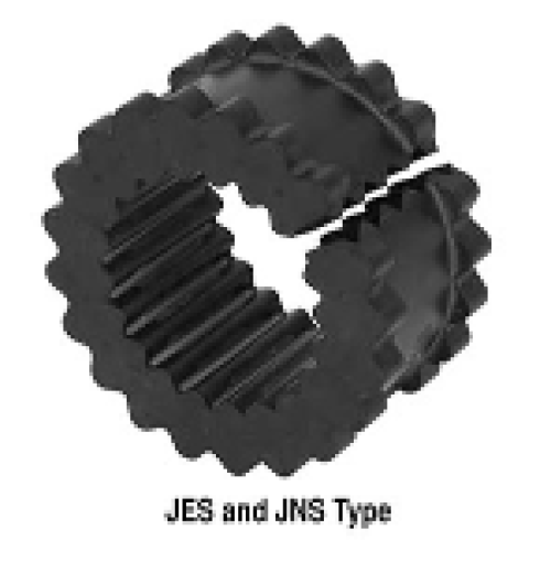 QUINCY COMPRESSOR SPLIT SLEEVE: EDPM COUPLING ELEMENT