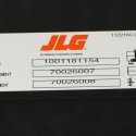 JLG FILTERAIR CLEANER