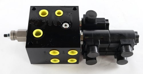 DYNAPAC CONTROL BLOCK