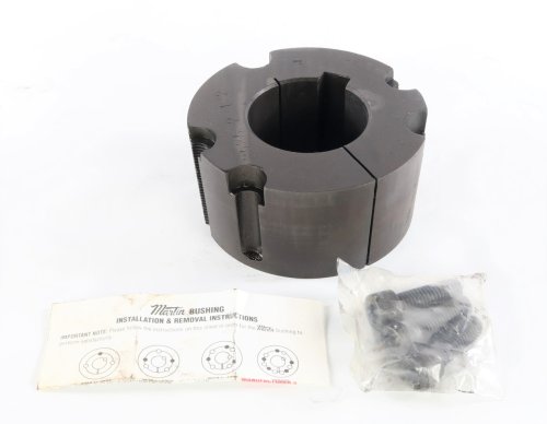 MARTIN STEELE BUSHING TB 2-1/2\" BORE