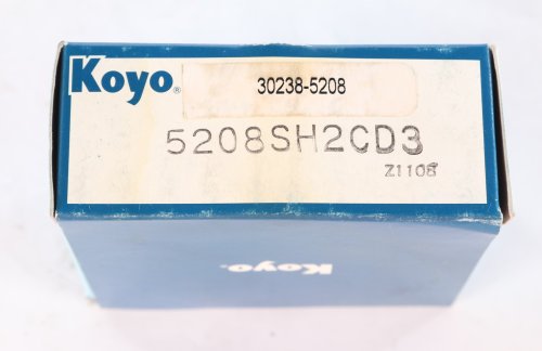 KOYO DOUBLE ROW BALL BEARING