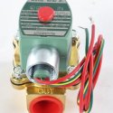 EMERSON - ASCO / JOUCOMATIC / REDHAT SOLENOID VALVE - 3/4\"NPT