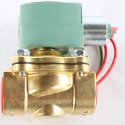 EMERSON - ASCO / JOUCOMATIC / REDHAT SOLENOID VALVE - 3/4\"NPT