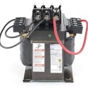 SCHNEIDER ELECTRIC TRANSFORMER 208/230/460V PRI 115V SEC 0.5kVA FUSED