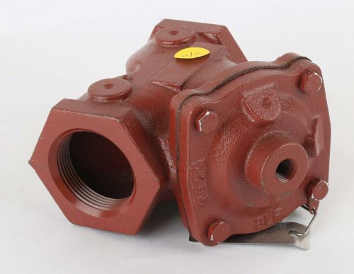 AQ MATIC [AQUAMATIC] INLET VALVE 1.5\" FEMALE NPT - NORMALLY OPEN