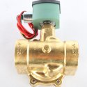 GARDNER DENVER VALVE-SOLENOID 2WAY120/60VOLT