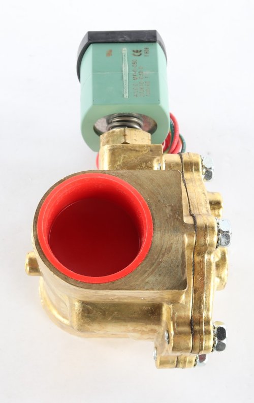 GARDNER DENVER VALVE-SOLENOID 2WAY120/60VOLT