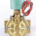 GARDNER DENVER VALVE-SOLENOID 2WAY120/60VOLT