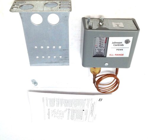 INGERSOLL RAND HEAD PRESSURE FAN CYCLING SWITCH