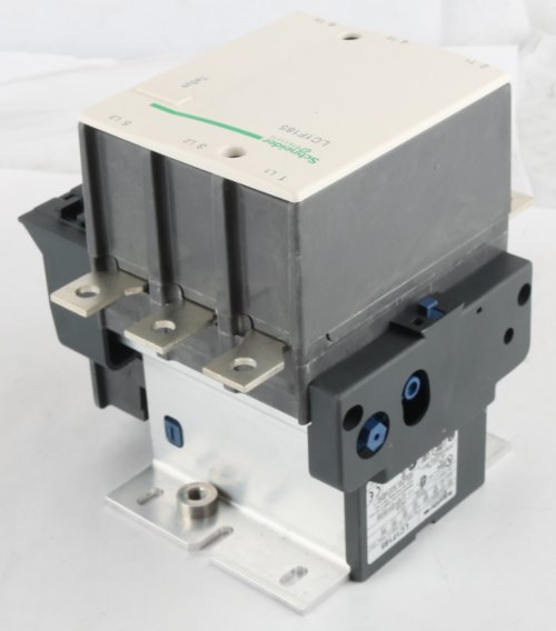 TELEMECANIQUE CONTACTOR