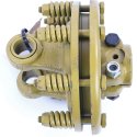 COMER INDUSTRIES COMPLETE DISC CLUTCH F00