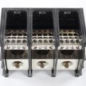 EATON TERMINAL BLOCK 420A 3P #2 x 12 #4 PORTS