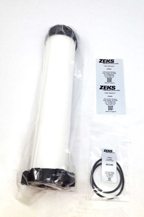 ZEKS PNEUMATIC FILTER ELEMENT