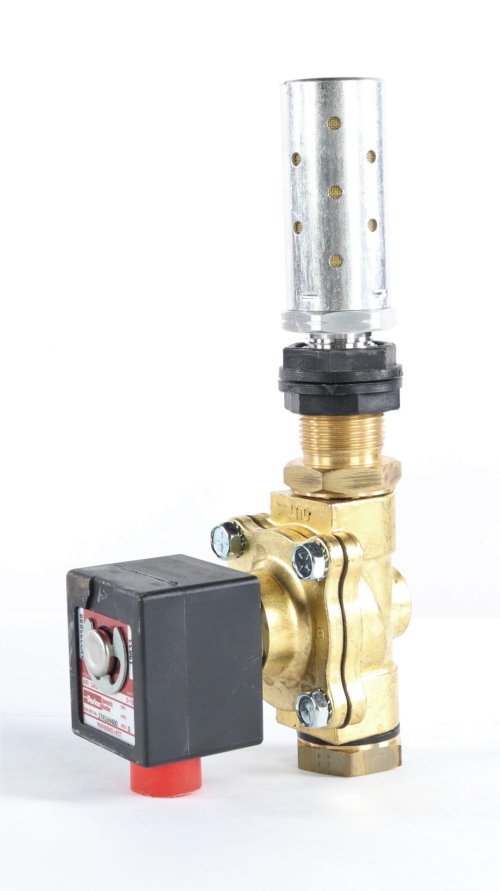 PARKER SOLENOID VALVE ASSEMBLY