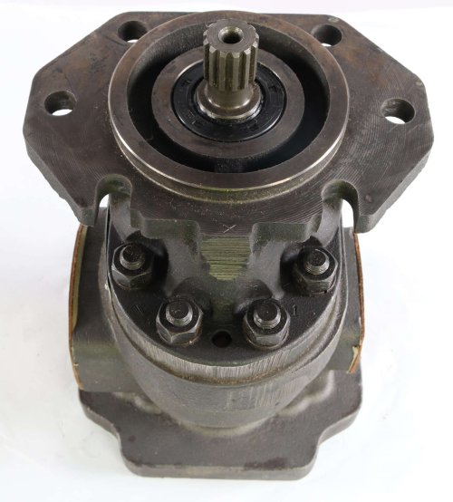 CONCENTRIC - HALDEX-BARNES / JOHN S. BARNES CO. HYDRAULIC GEAR PUMP