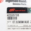 INGERSOLL RAND - COMPRESSED AIR DIV COMPRESSOR .25IN BLOWDOWN VALVE KIT SOLENOID